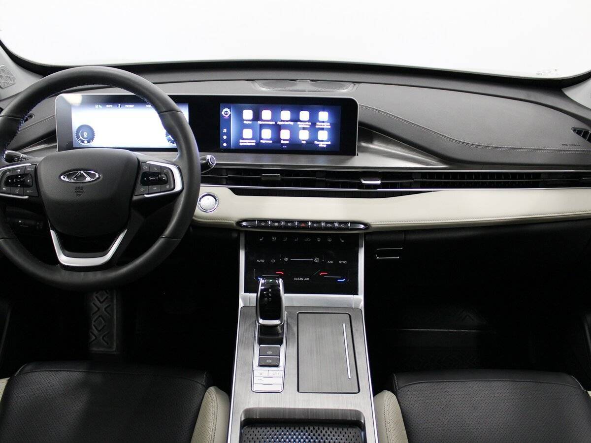 Продажа Б/У Чери Тигго 4 Про. Фото: #8