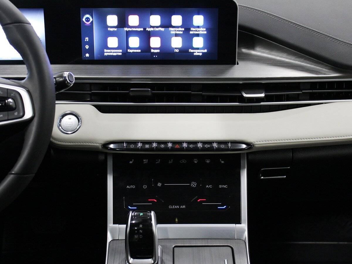 Продажа Б/У Чери Тигго 4 Про. Фото: #11