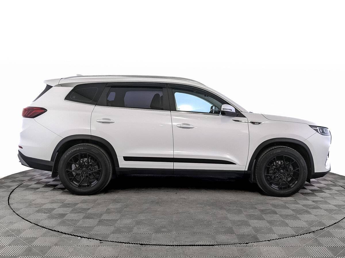 Продажа Б/У Чери Тигго 8 Про. Фото: #3