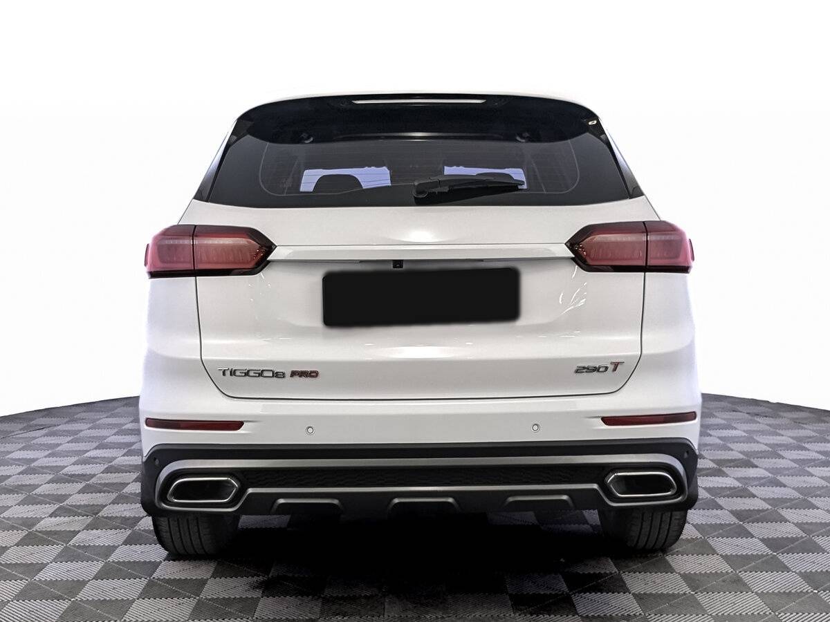 Продажа Б/У Чери Тигго 8 Про. Фото: #5