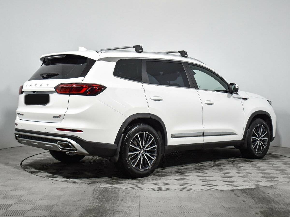 Продажа Б/У Чери Тигго 8 Про. Фото: #3