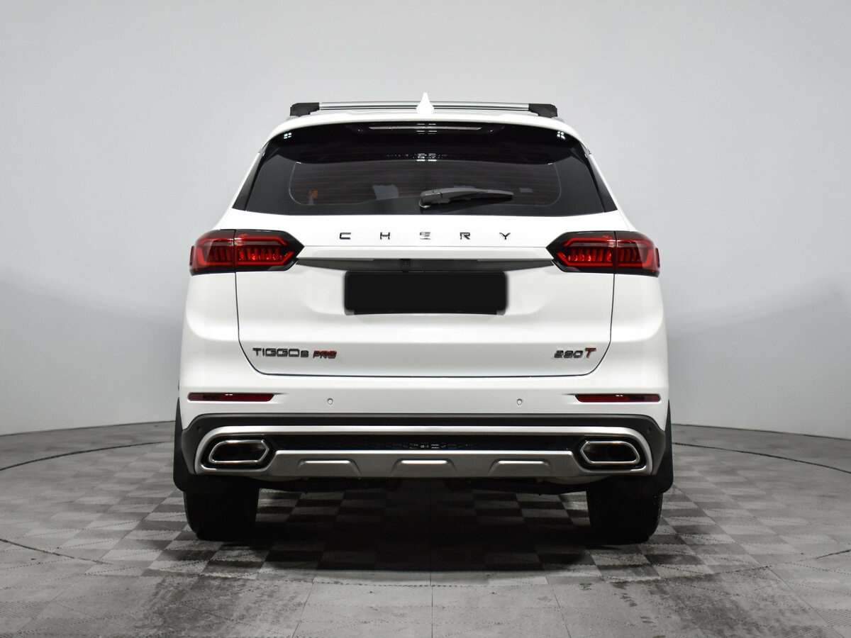 Продажа Б/У Чери Тигго 8 Про. Фото: #4