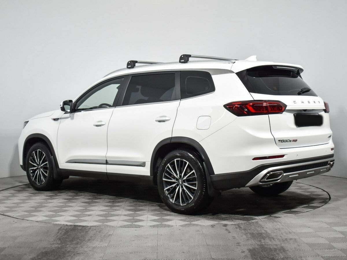 Продажа Б/У Чери Тигго 8 Про. Фото: #5