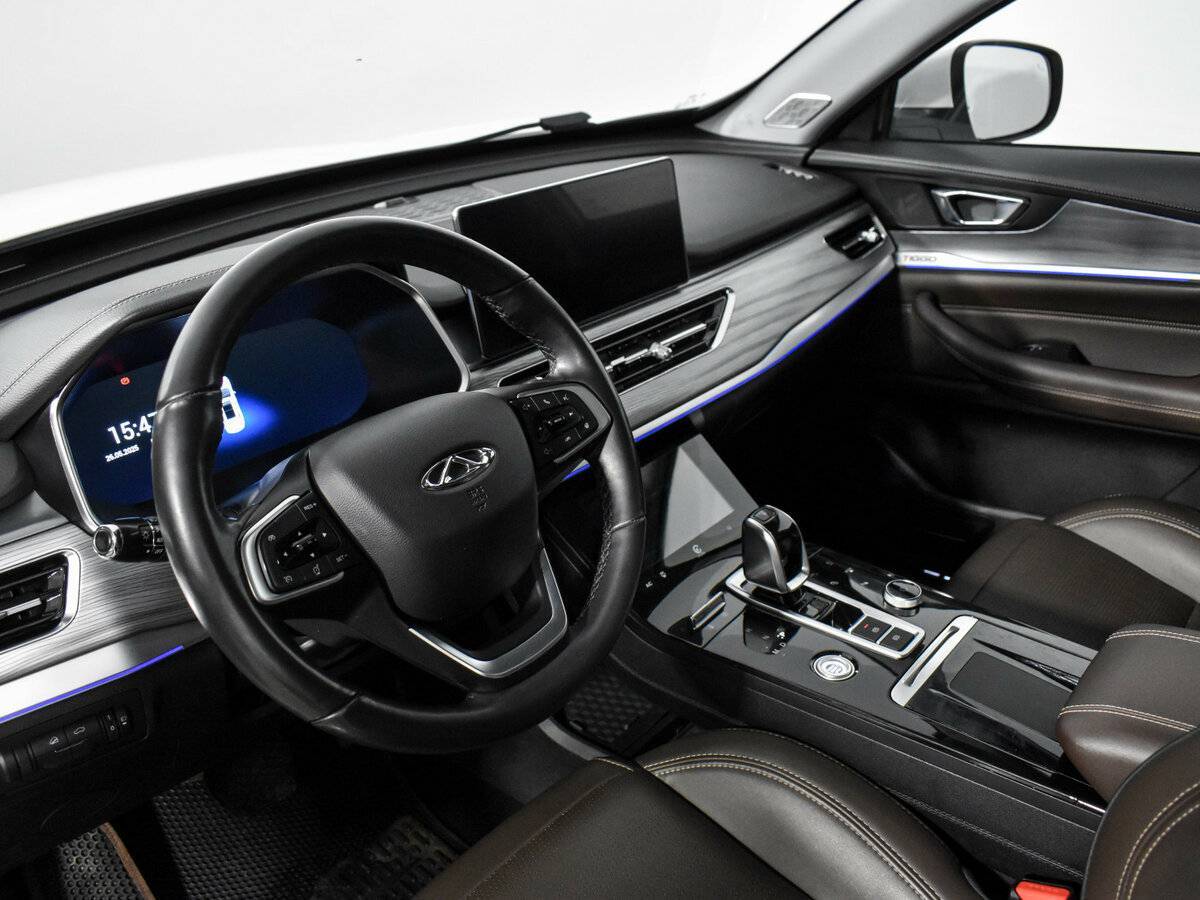 Продажа Б/У Чери Тигго 8 Про. Фото: #6