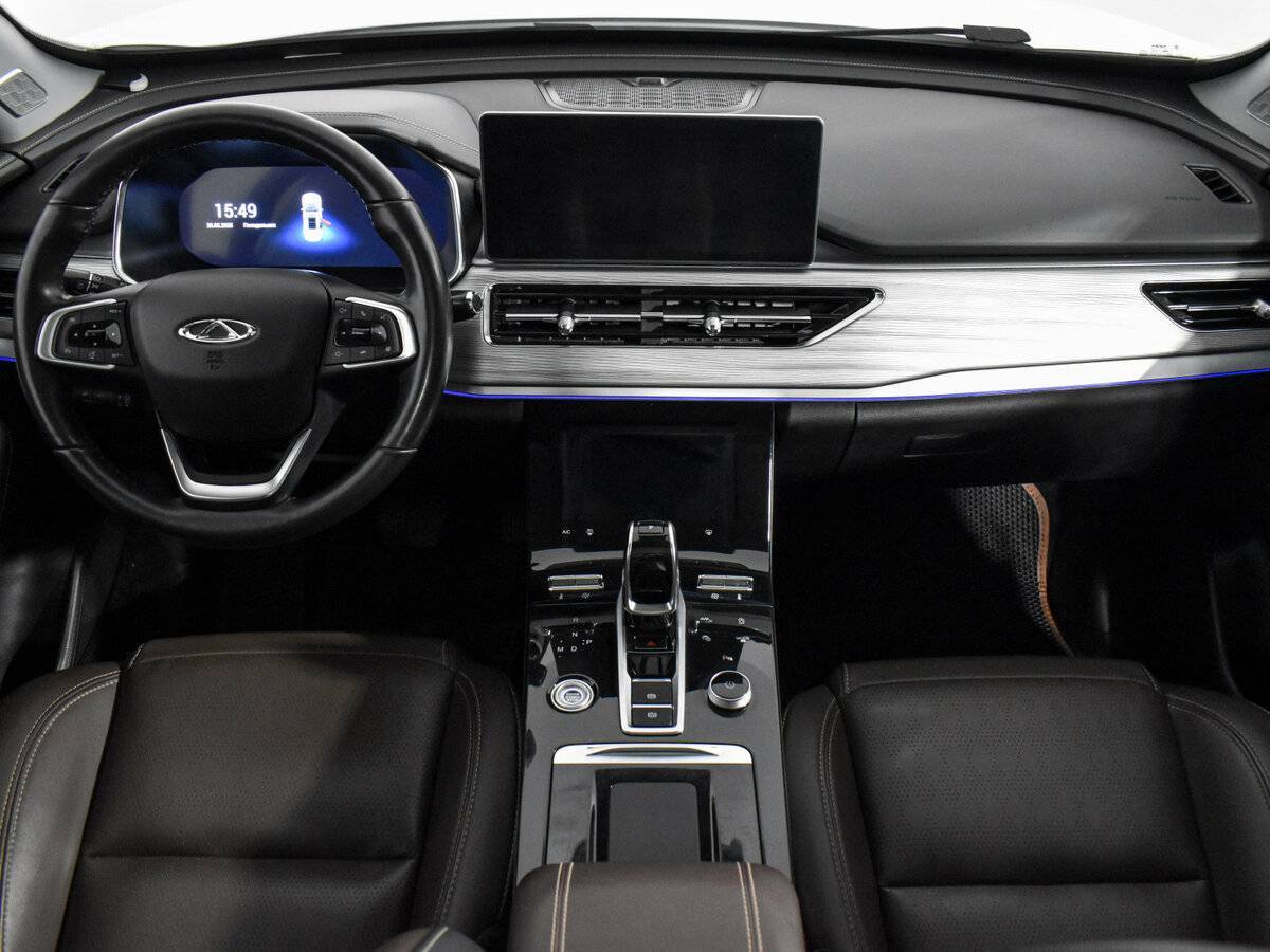 Продажа Б/У Чери Тигго 8 Про. Фото: #12