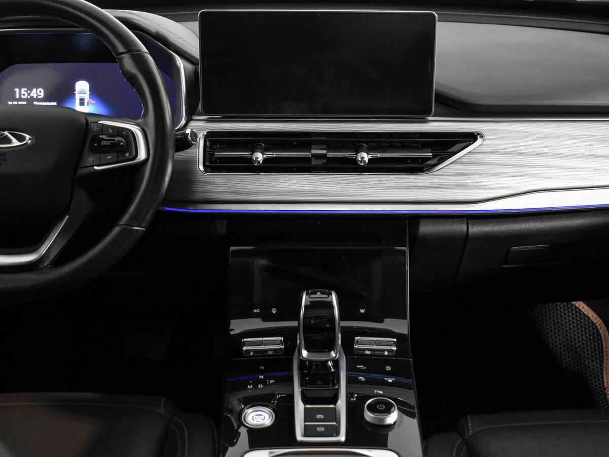 Продажа Б/У Чери Тигго 8 Про. Фото: #15