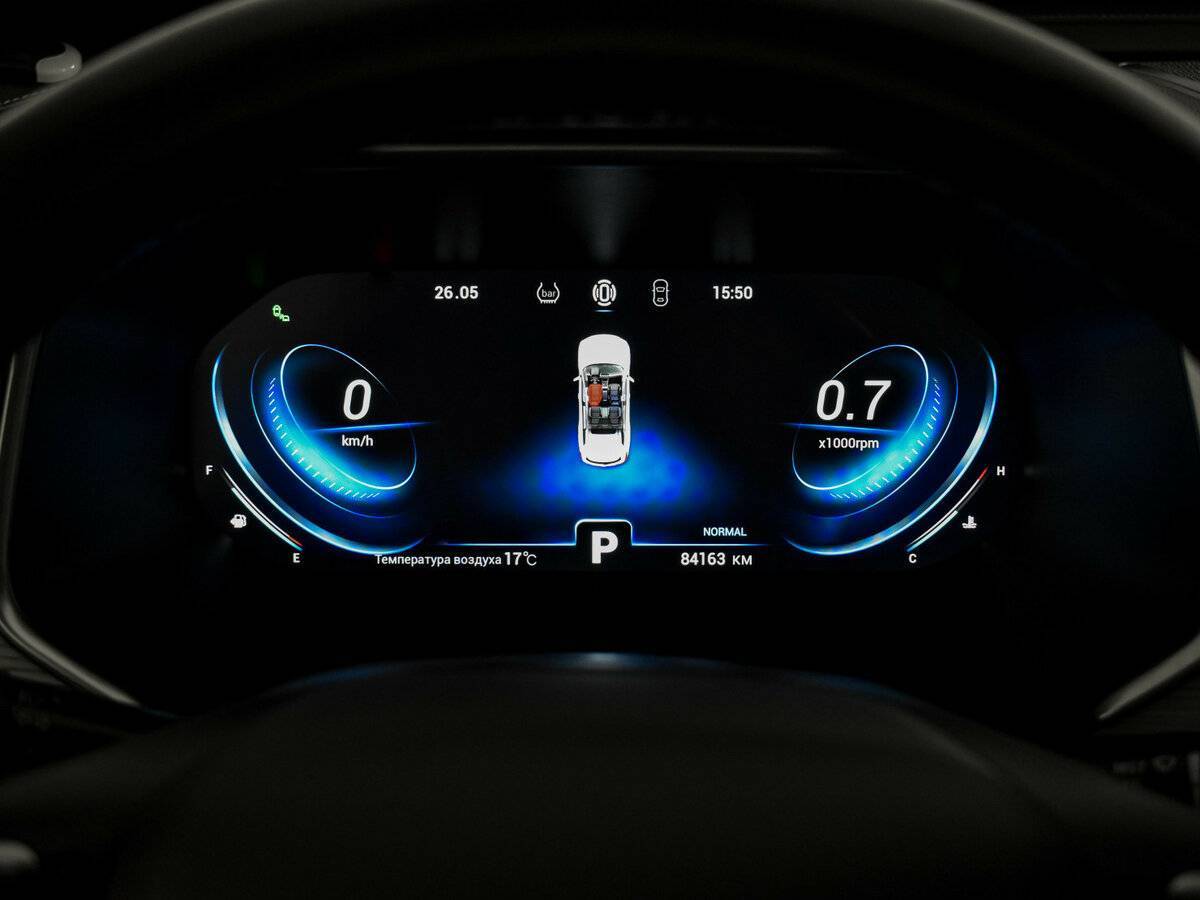 Продажа Б/У Чери Тигго 8 Про. Фото: #17