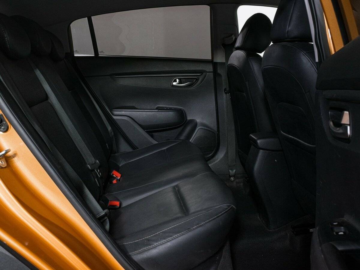 Продажа Б/У Киа Рио. Фото: #9