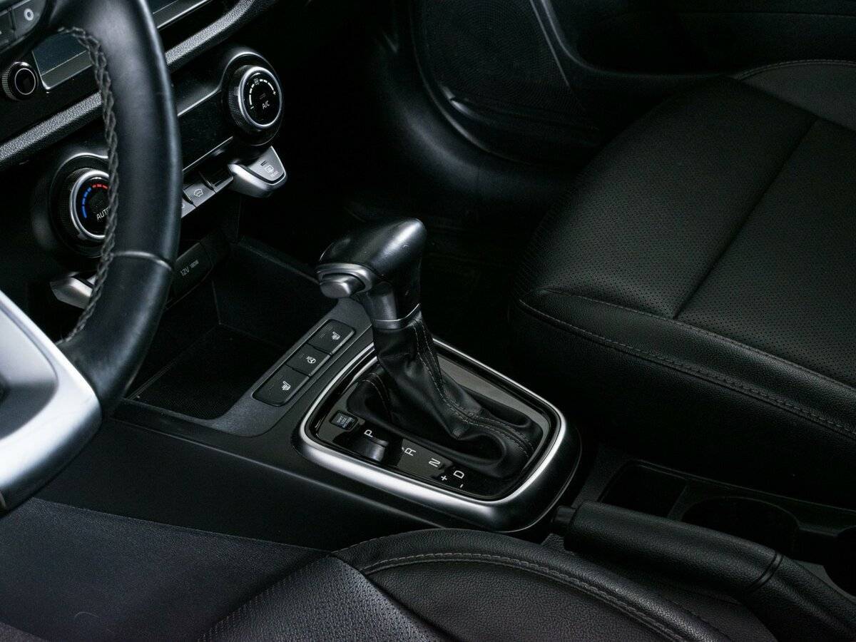 Продажа Б/У Киа Рио. Фото: #13