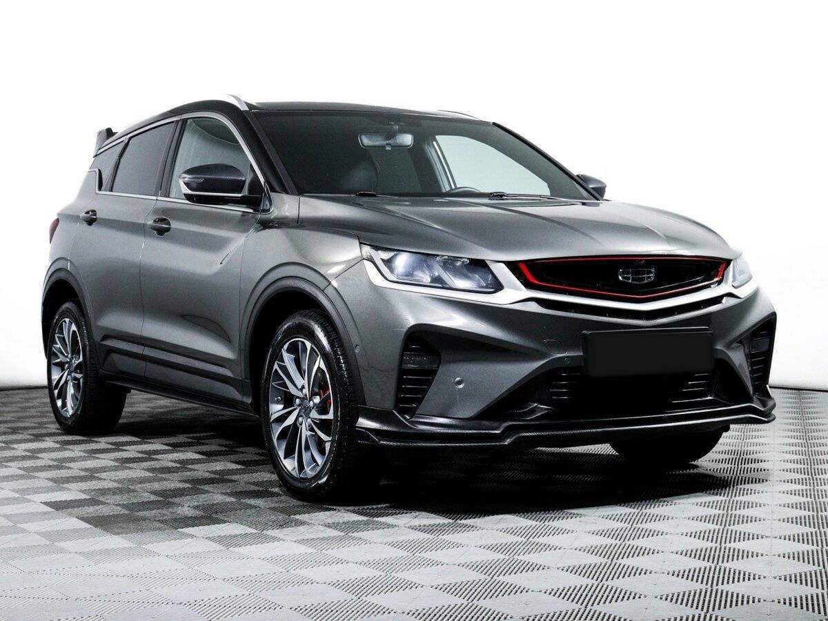 Продажа Б/У Джили Кулрэй. Фото: #2