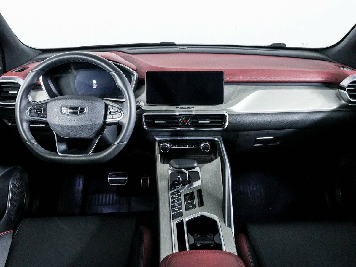 Продажа Б/У Джили Кулрэй. Фото: #8