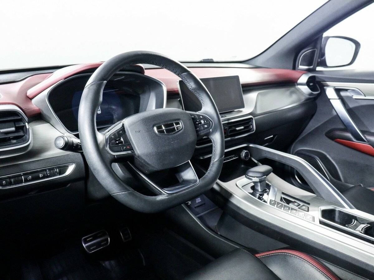 Продажа Б/У Джили Кулрэй. Фото: #10