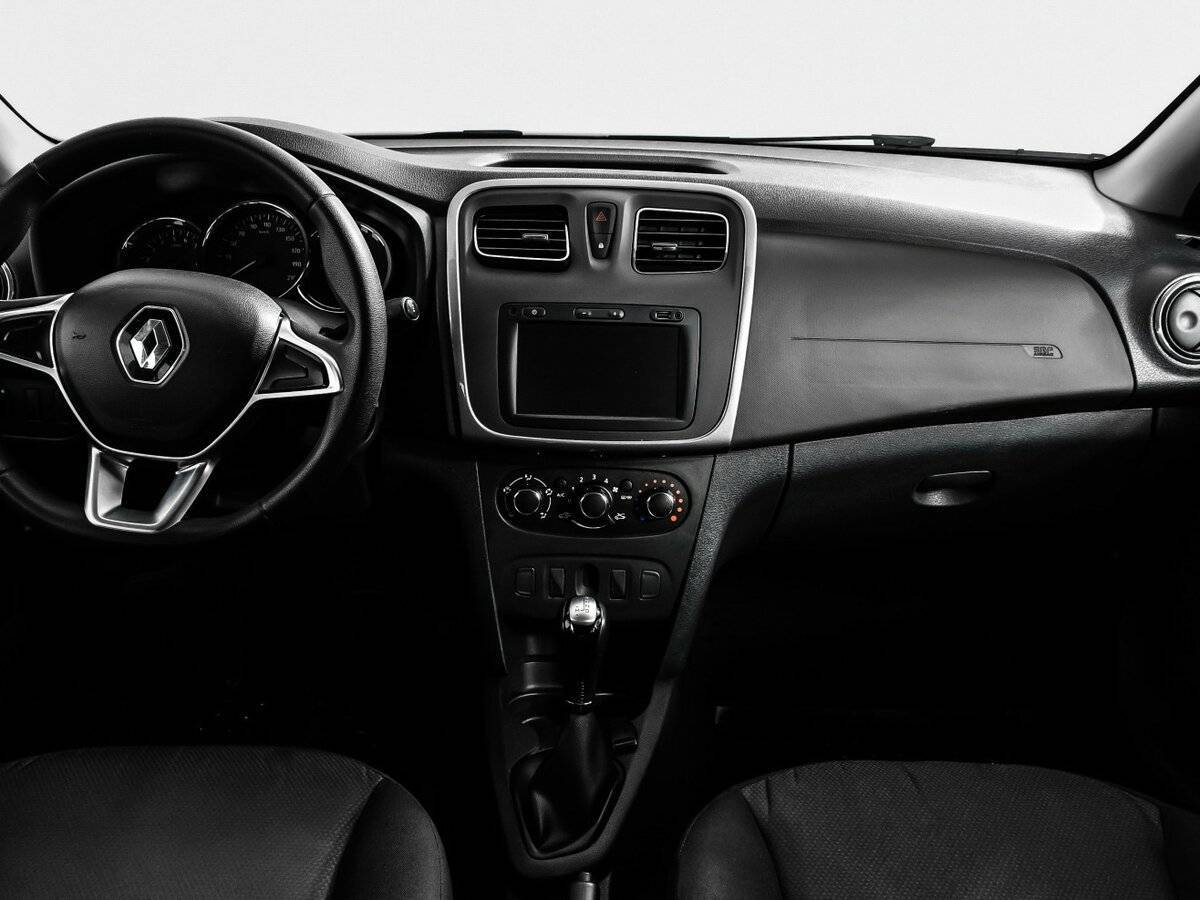 Продажа Б/У Рено Логан. Фото: #10