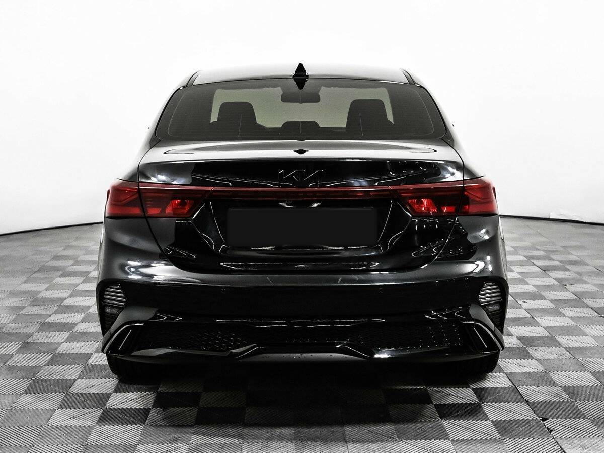 Продажа Б/У Киа Церато. Фото: #5