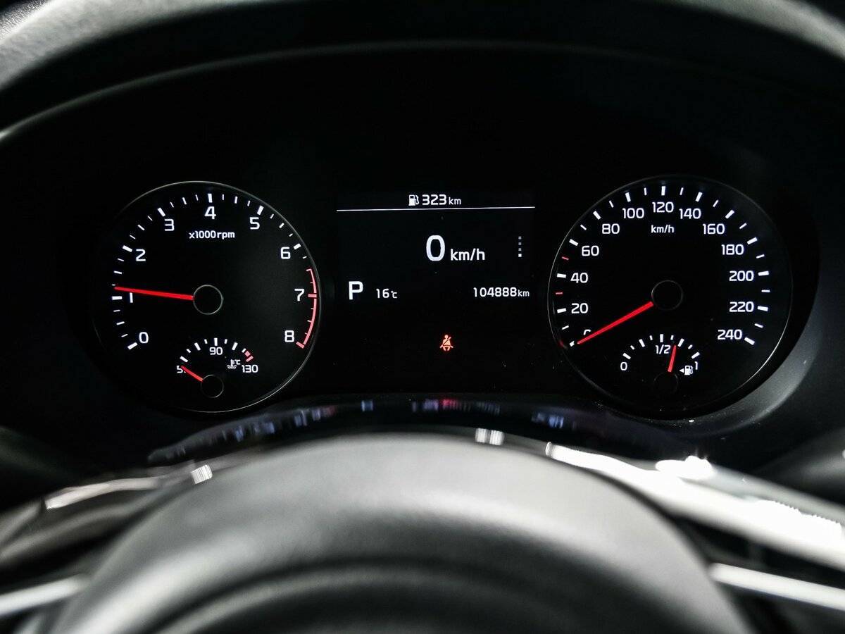 Продажа Б/У Киа Спортейдж. Фото: #9