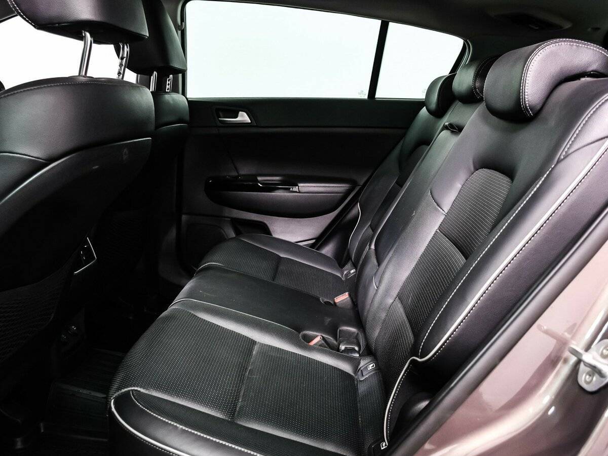 Продажа Б/У Киа Спортейдж. Фото: #12