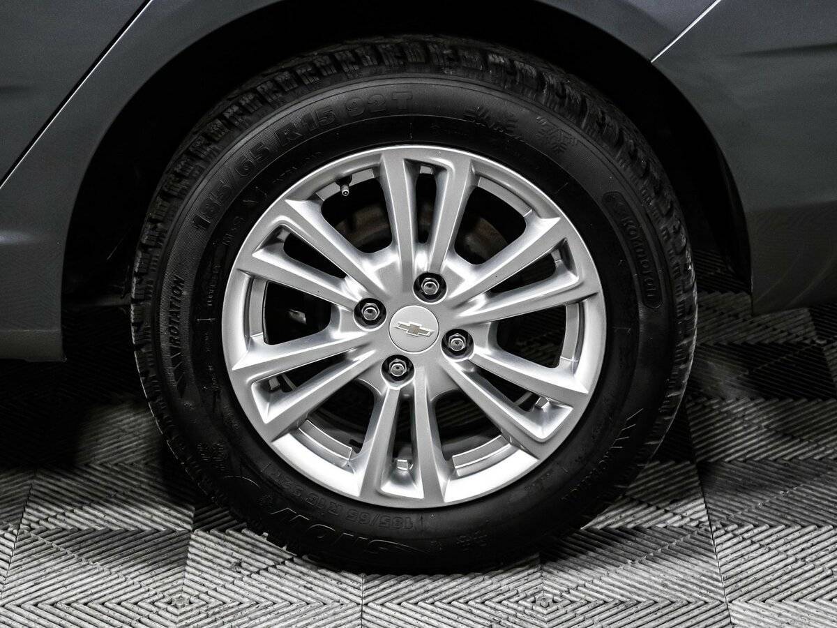 Продажа Б/У Шевроле Кобальт. Фото: #13