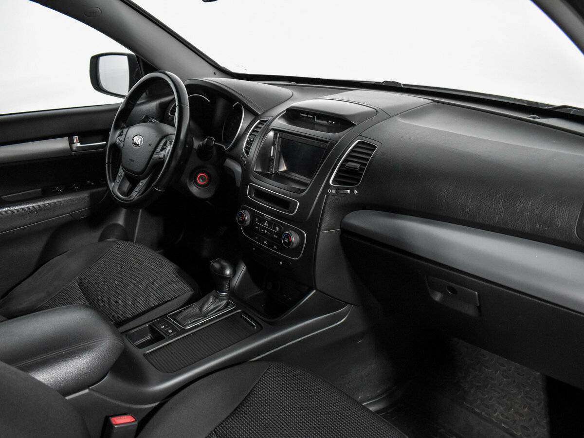 Продажа Б/У Киа Соренто. Фото: #9