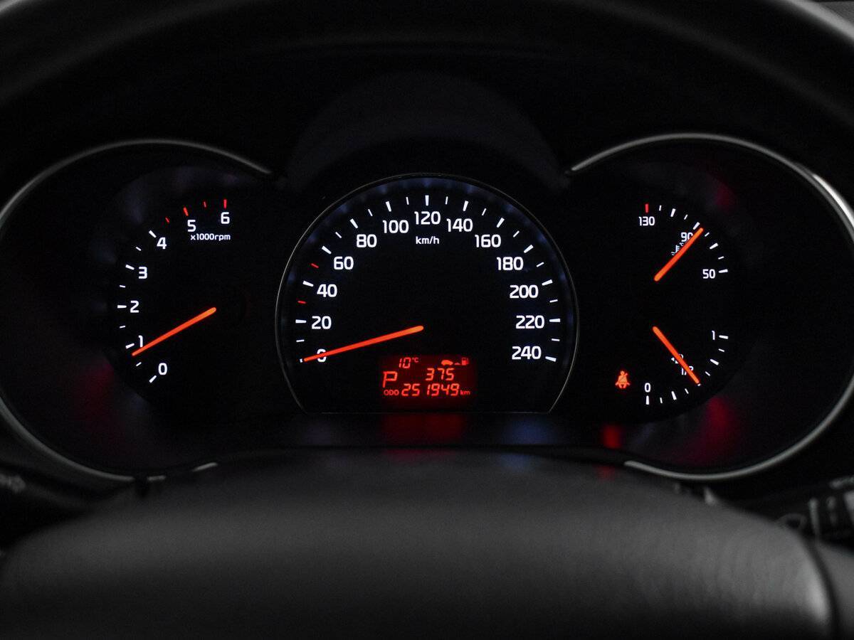 Продажа Б/У Киа Соренто. Фото: #14