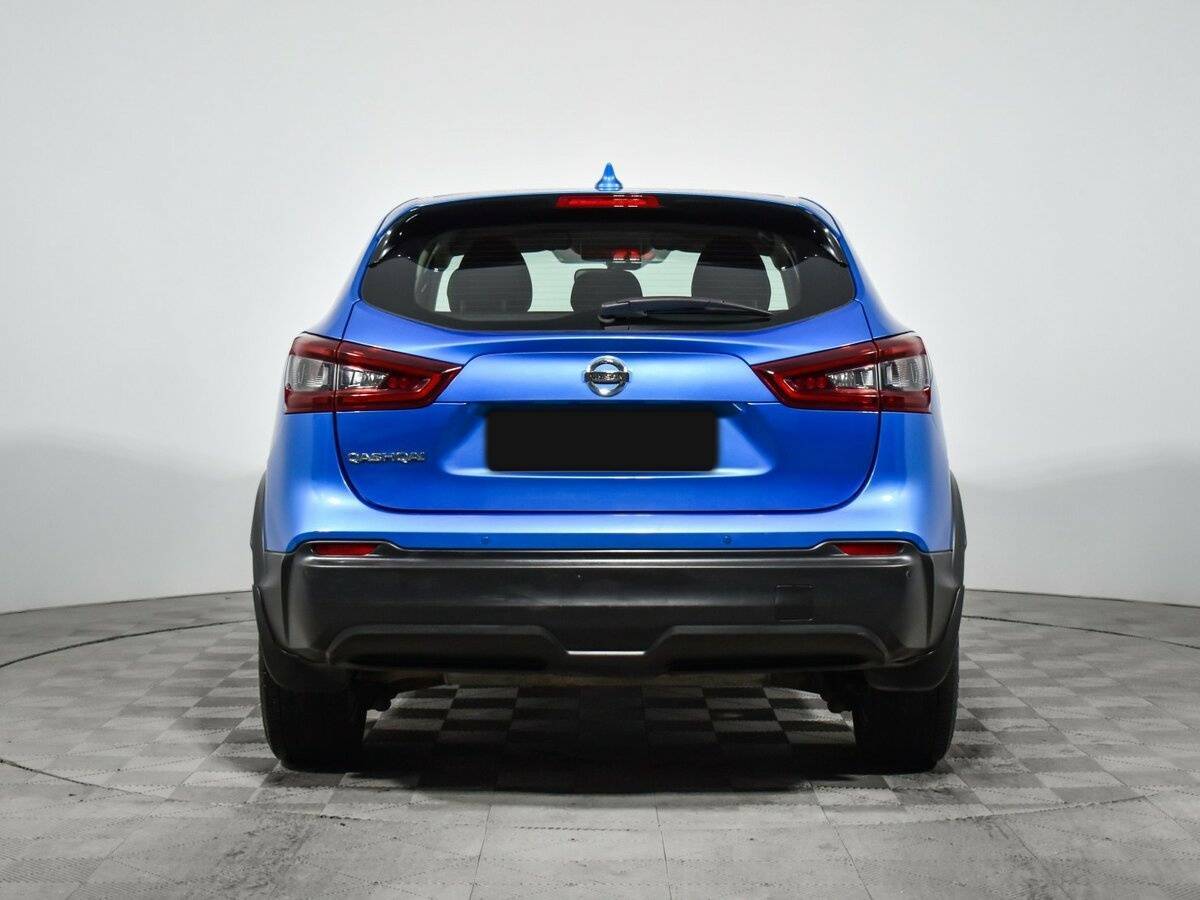 Продажа Б/У Ниссан Кашкай. Фото: #5