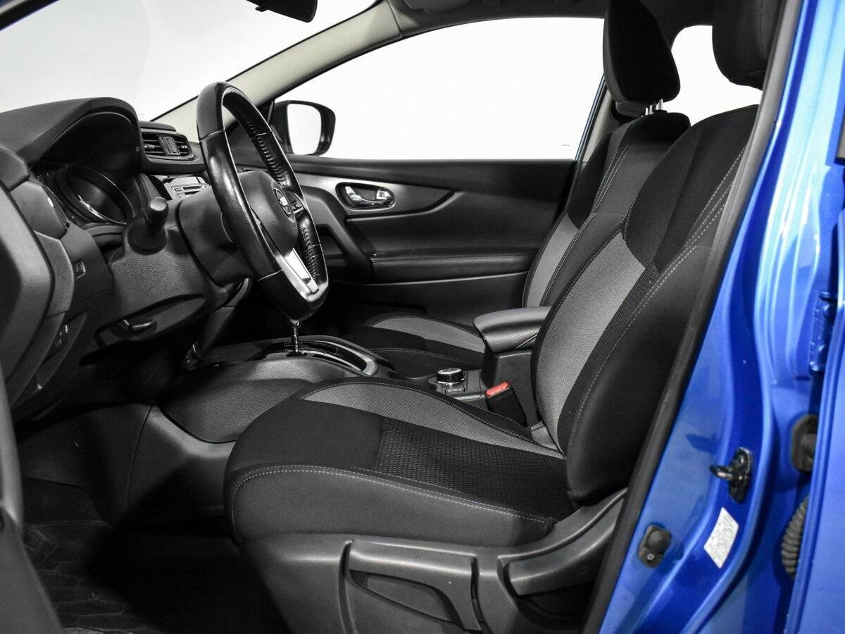 Продажа Б/У Ниссан Кашкай. Фото: #9