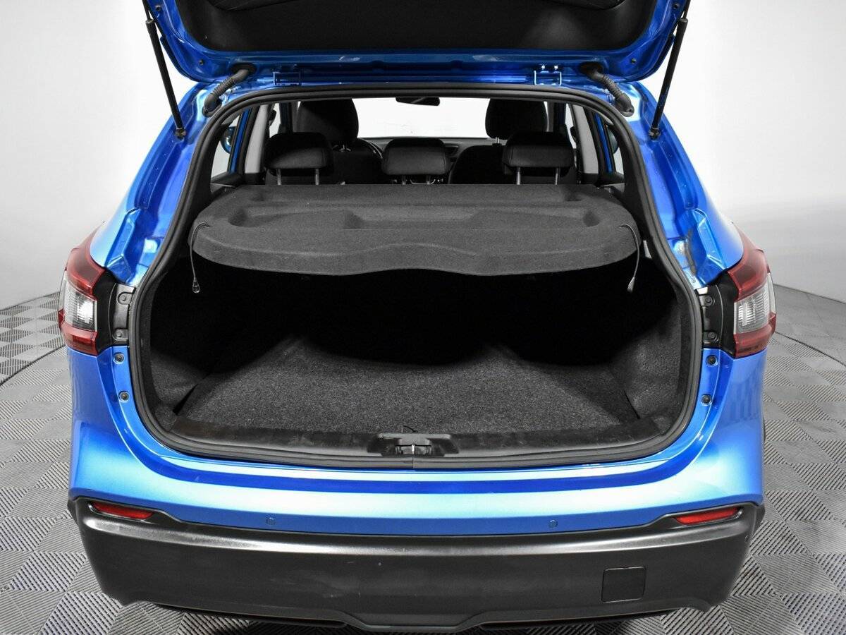 Продажа Б/У Ниссан Кашкай. Фото: #17