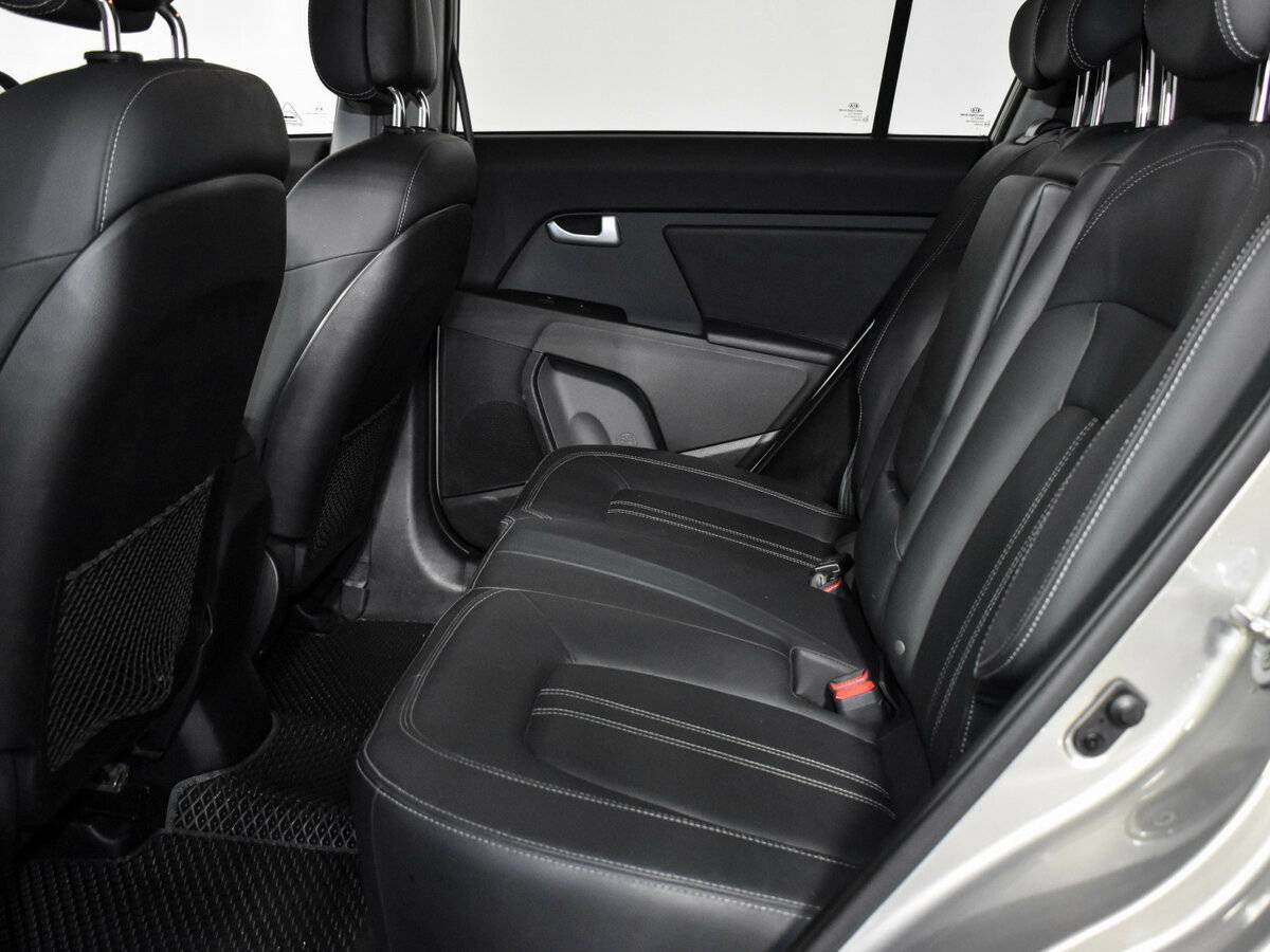 Продажа Б/У Киа Спортейдж. Фото: #11