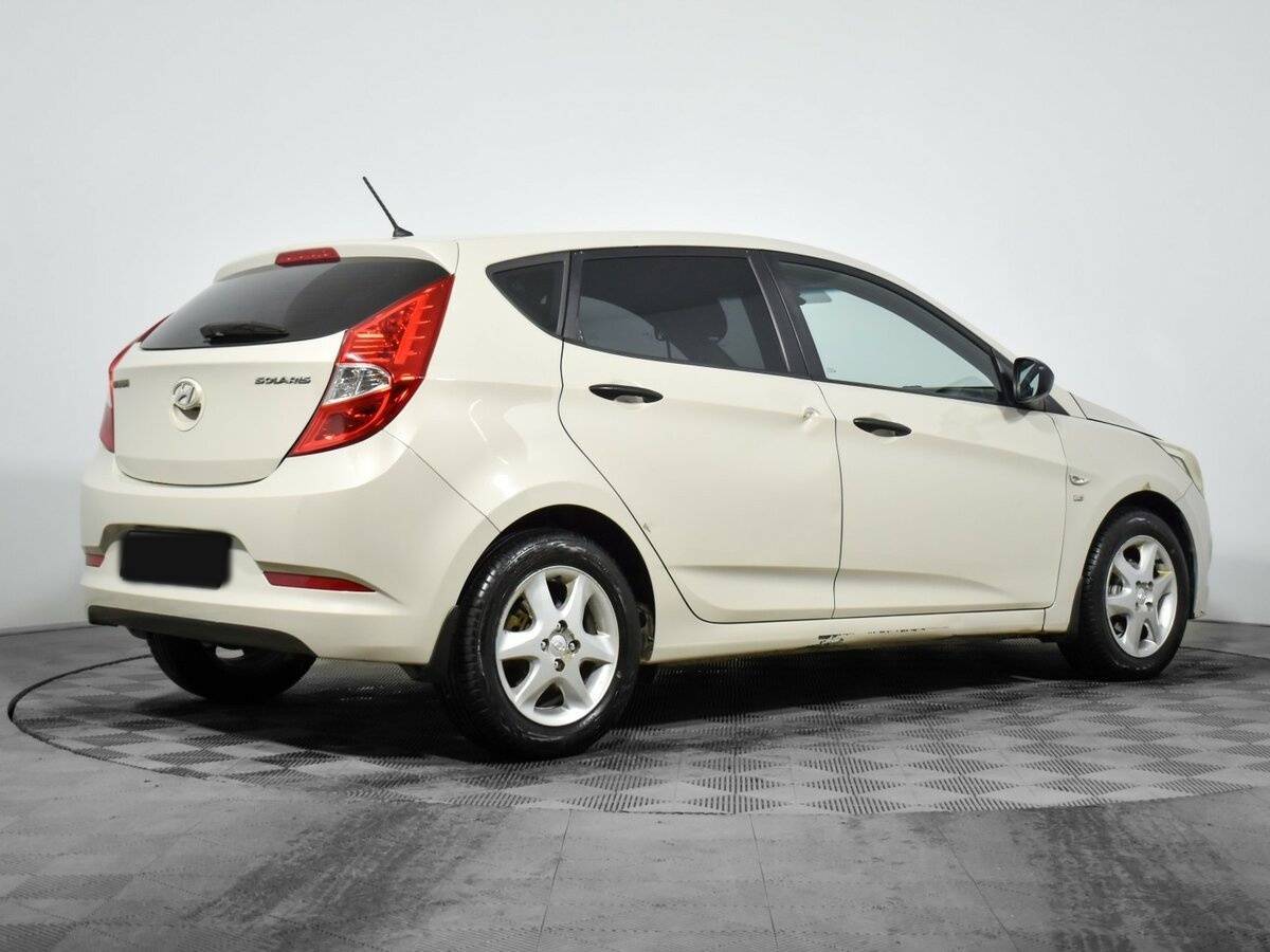 Продажа Б/У Хендай Солярис. Фото: #4