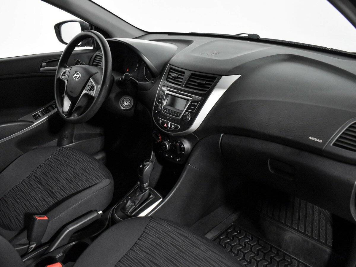 Продажа Б/У Хендай Солярис. Фото: #11