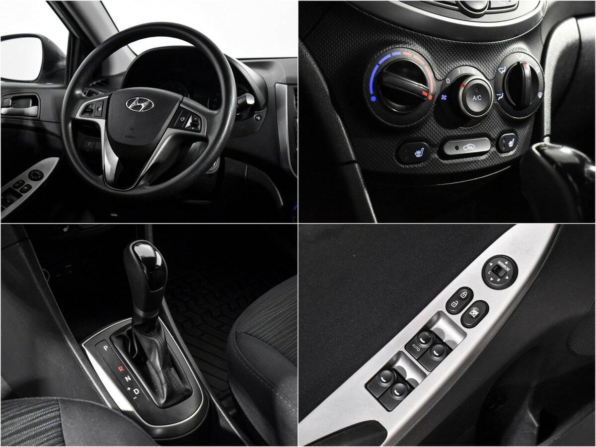 Продажа Б/У Хендай Солярис. Фото: #14