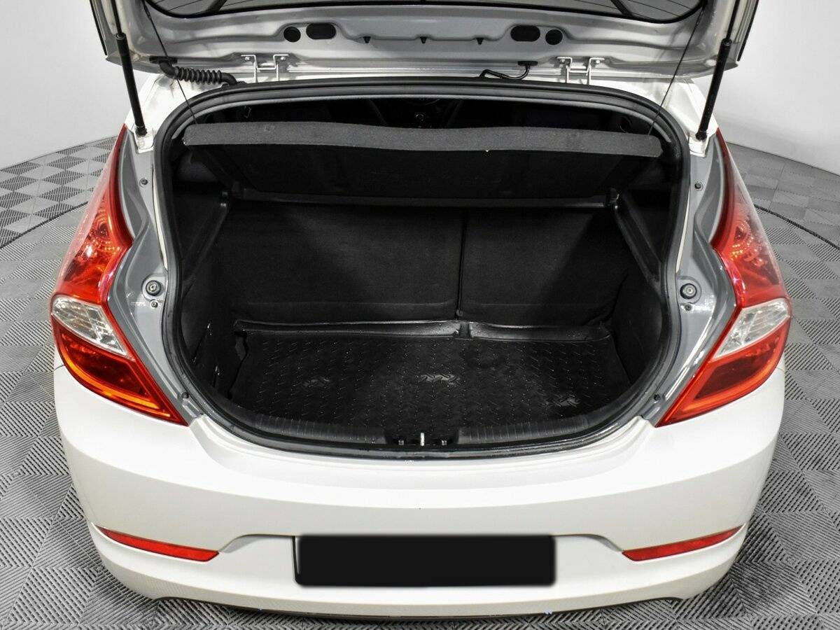 Продажа Б/У Хендай Солярис. Фото: #17