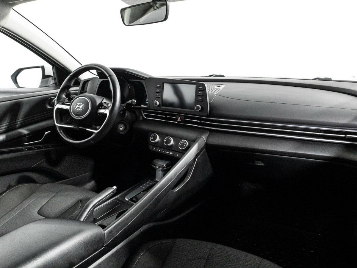 Продажа Б/У Хендай Елантра. Фото: #8