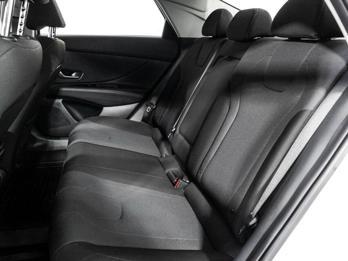 Продажа Б/У Хендай Елантра. Фото: #9