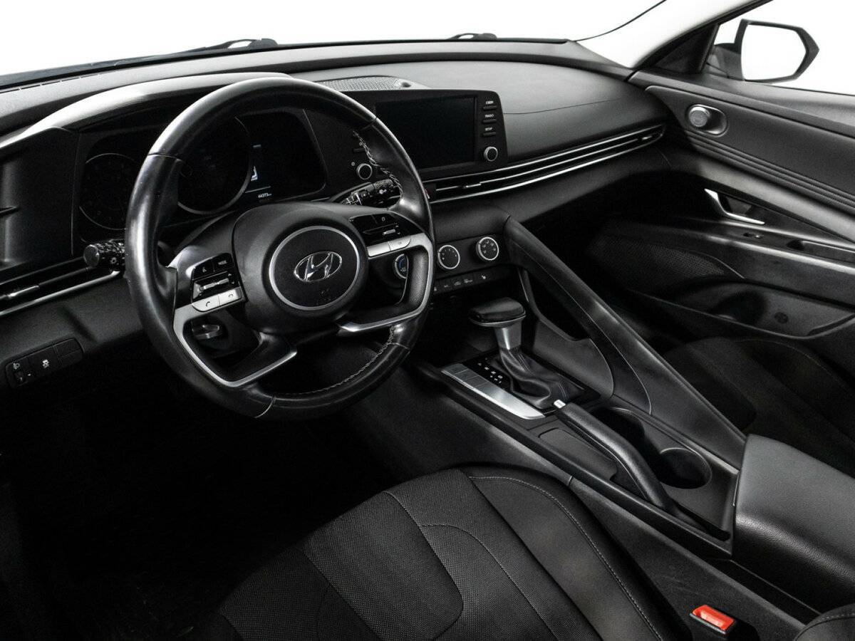 Продажа Б/У Хендай Елантра. Фото: #10