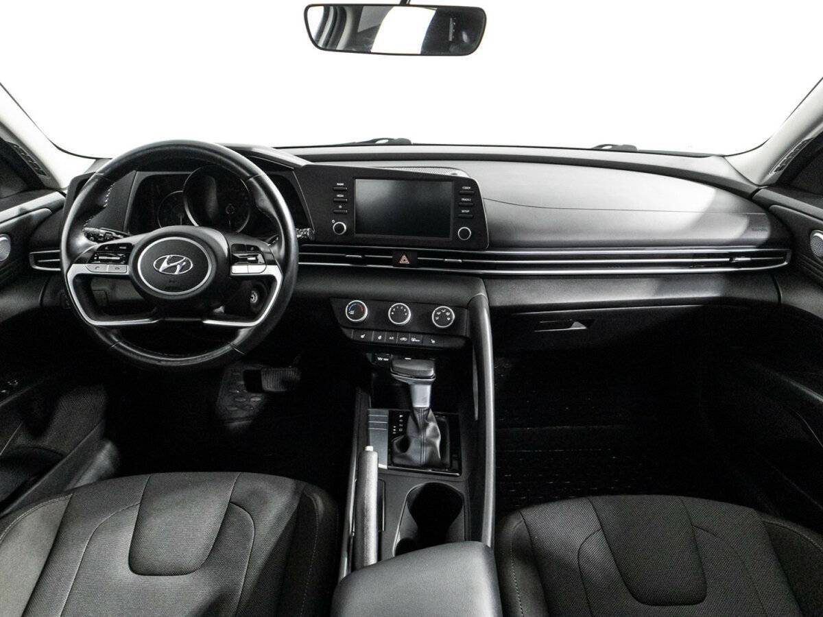 Продажа Б/У Хендай Елантра. Фото: #12