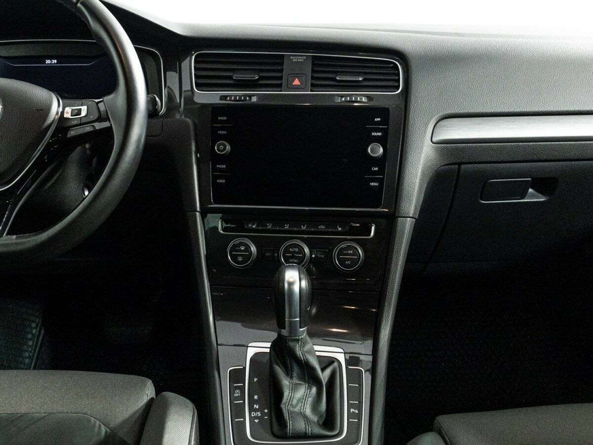 Продажа Б/У Фольксваген Гольф. Фото: #13