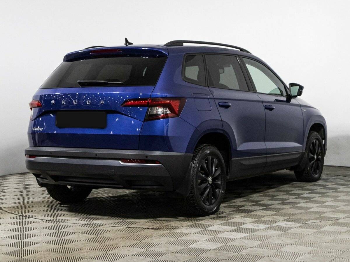 Продажа Б/У Шкода Карок. Фото: #4