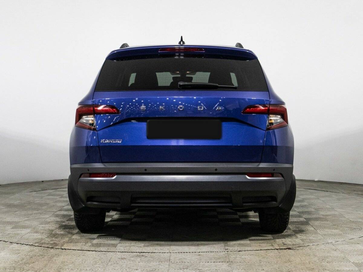 Продажа Б/У Шкода Карок. Фото: #5