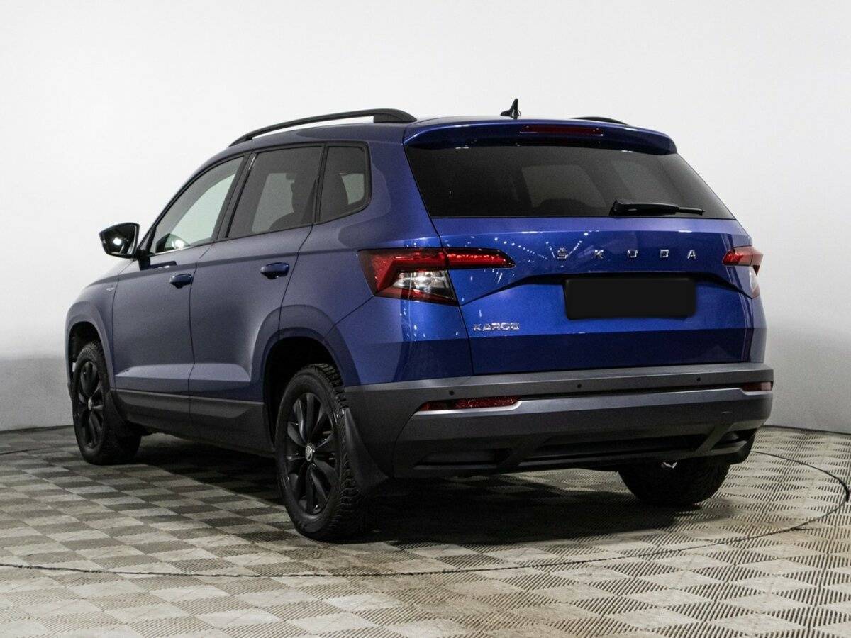 Продажа Б/У Шкода Карок. Фото: #6