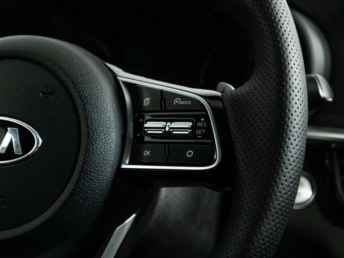 Продажа Б/У Киа Оптима. Фото: #22