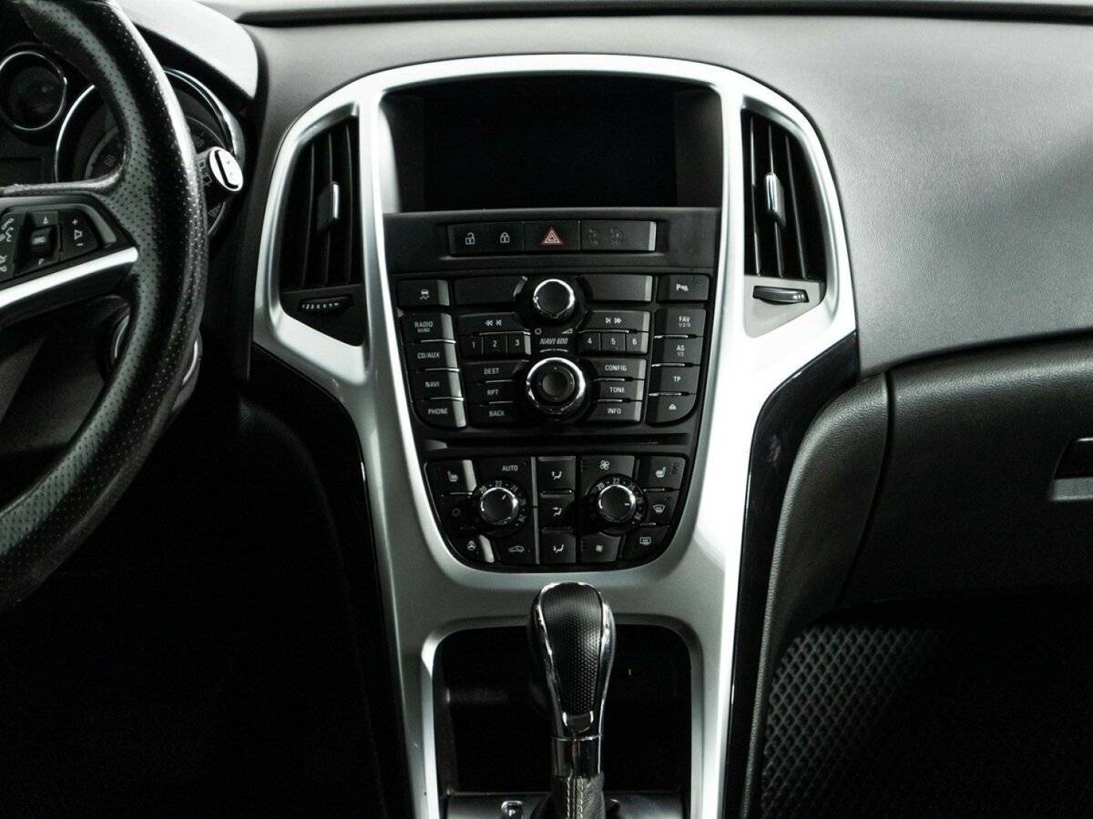 Продажа Б/У Опель Астра. Фото: #13