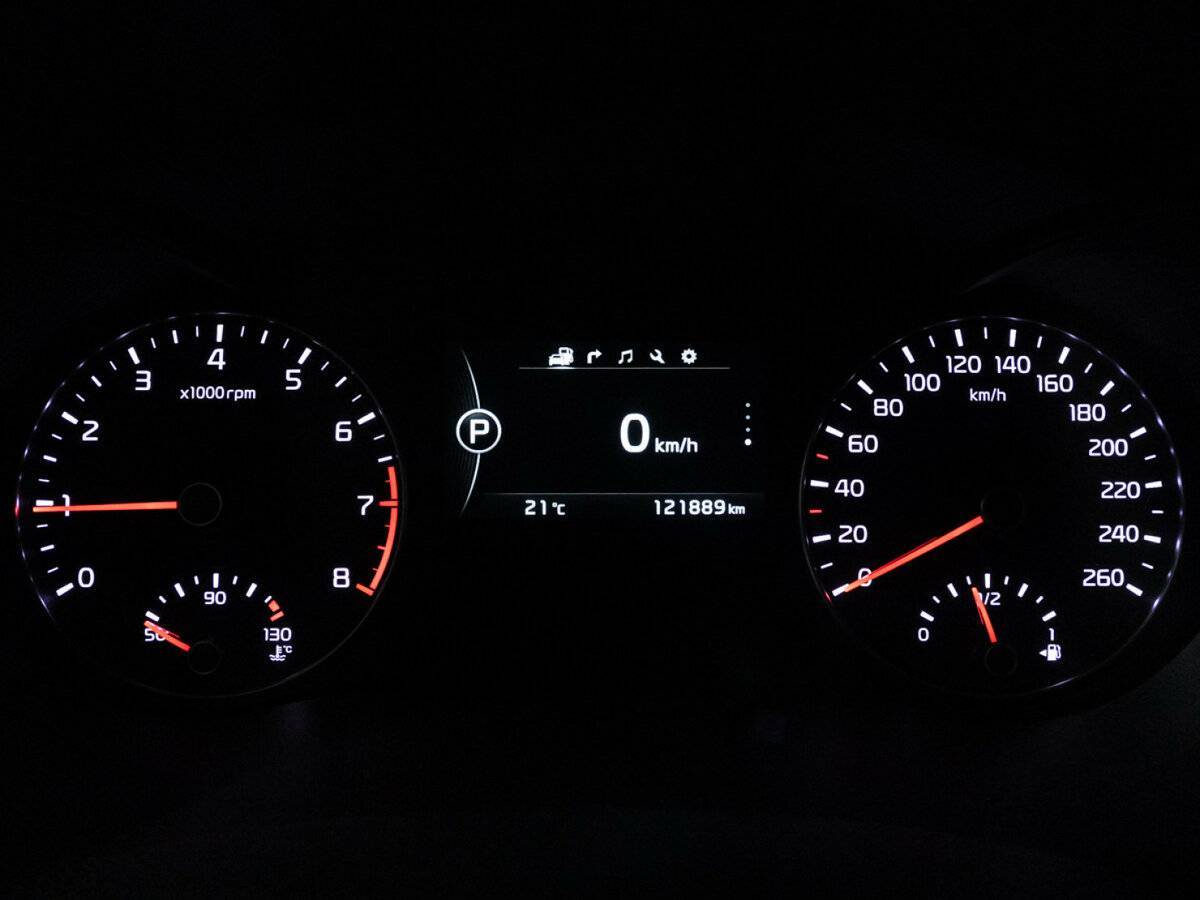 Продажа Б/У Киа Оптима. Фото: #11