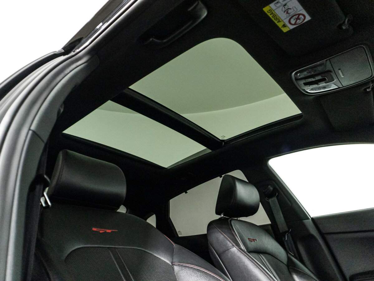 Продажа Б/У Киа Оптима. Фото: #18