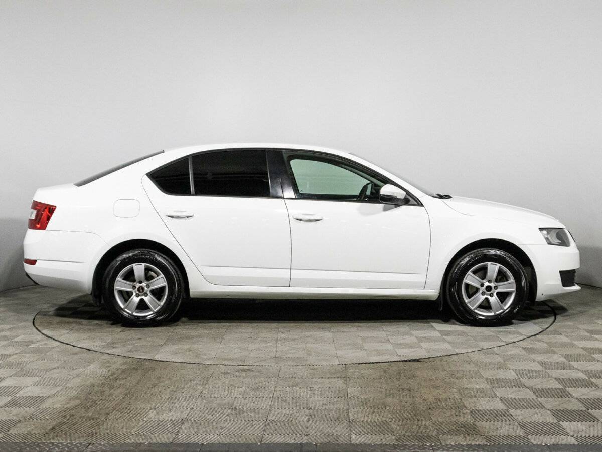 Продажа Б/У Шкода Октавия. Фото: #3