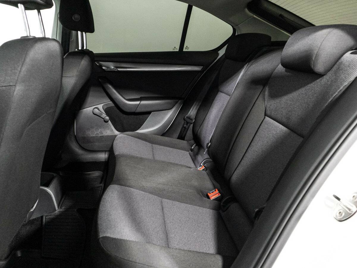 Продажа Б/У Шкода Октавия. Фото: #9