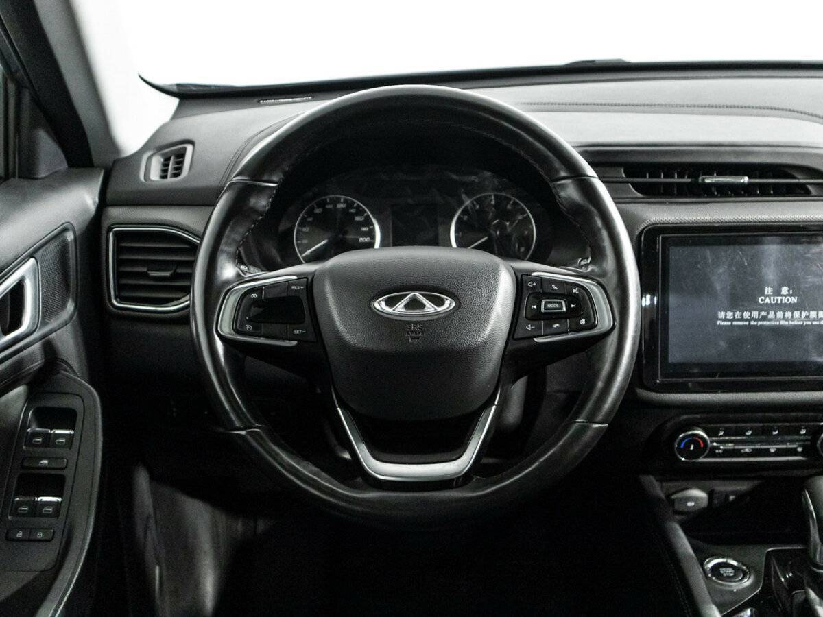 Продажа Б/У Чери Тигго 4. Фото: #13