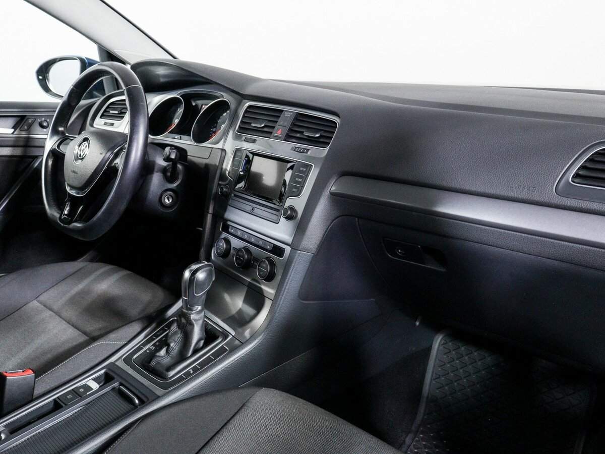 Продажа Б/У Фольксваген Гольф. Фото: #7