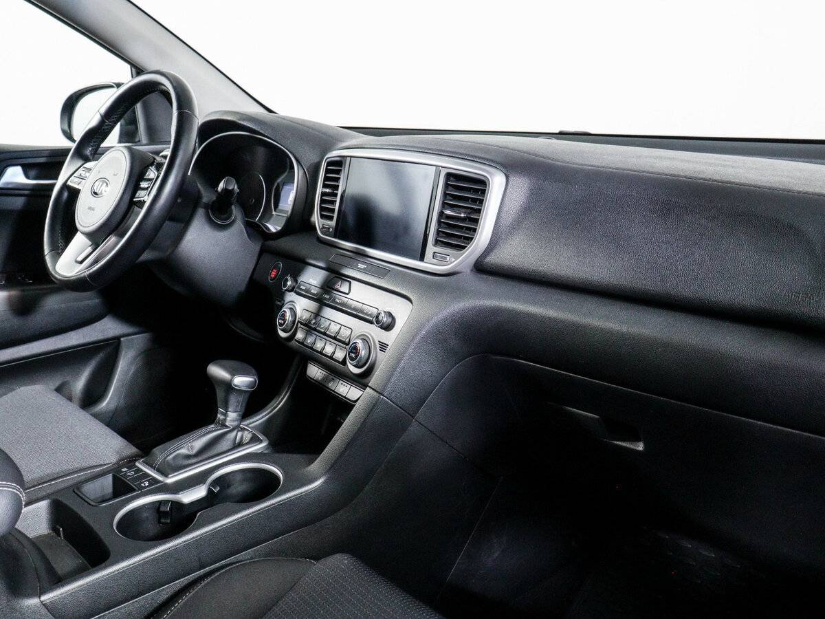 Продажа Б/У Киа Спортейдж. Фото: #5