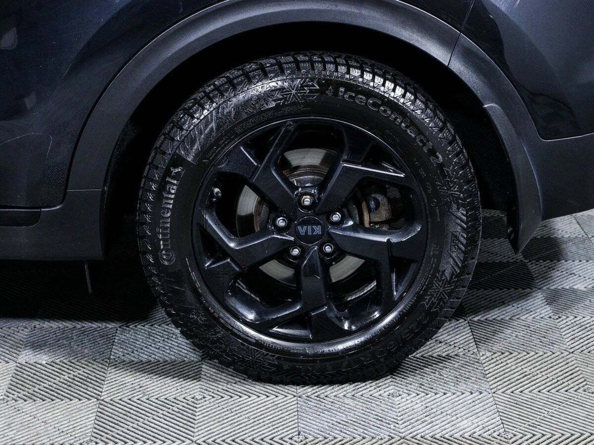 Продажа Б/У Киа Спортейдж. Фото: #9