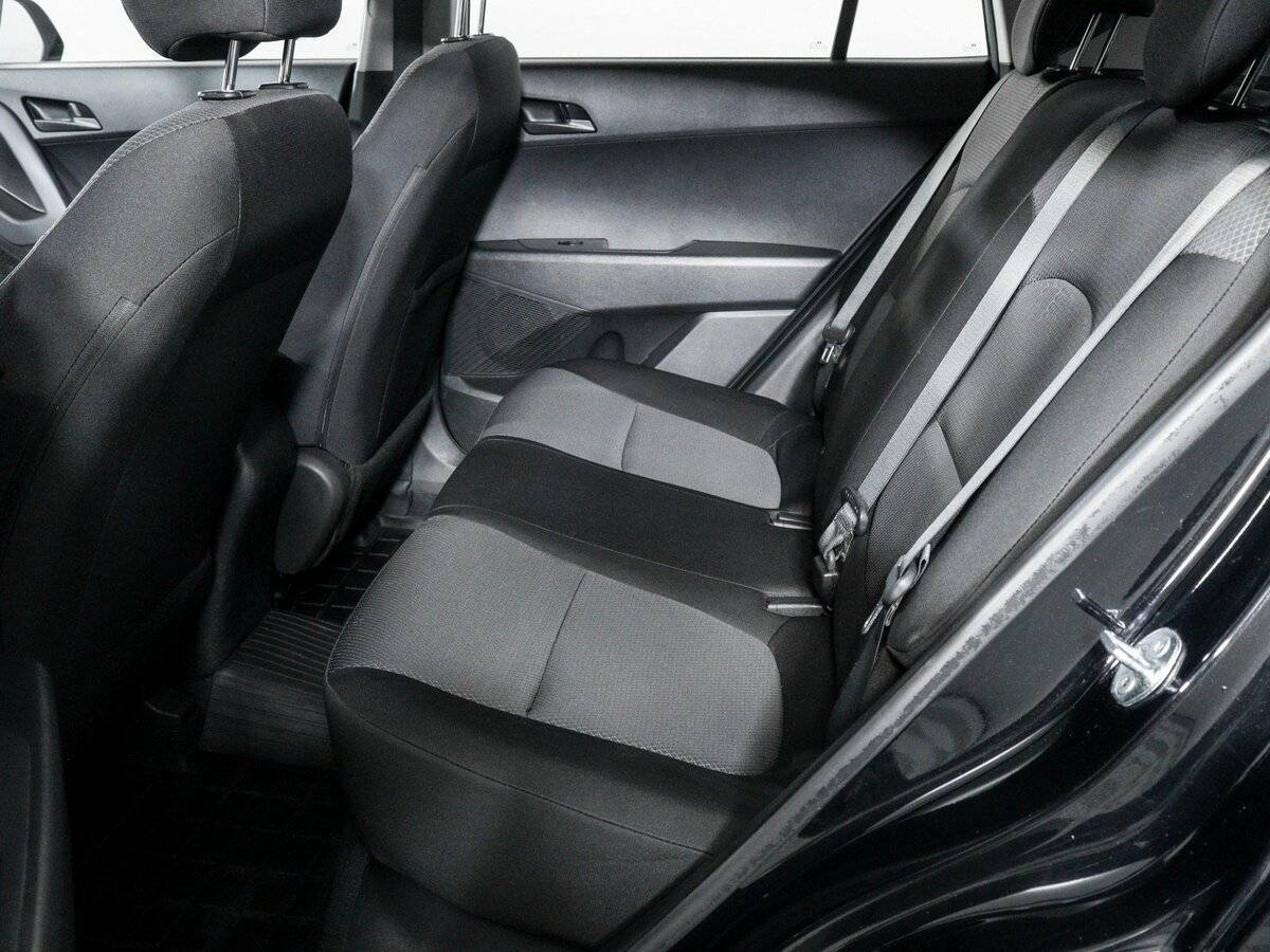 Продажа Б/У Хендай Крета. Фото: #6